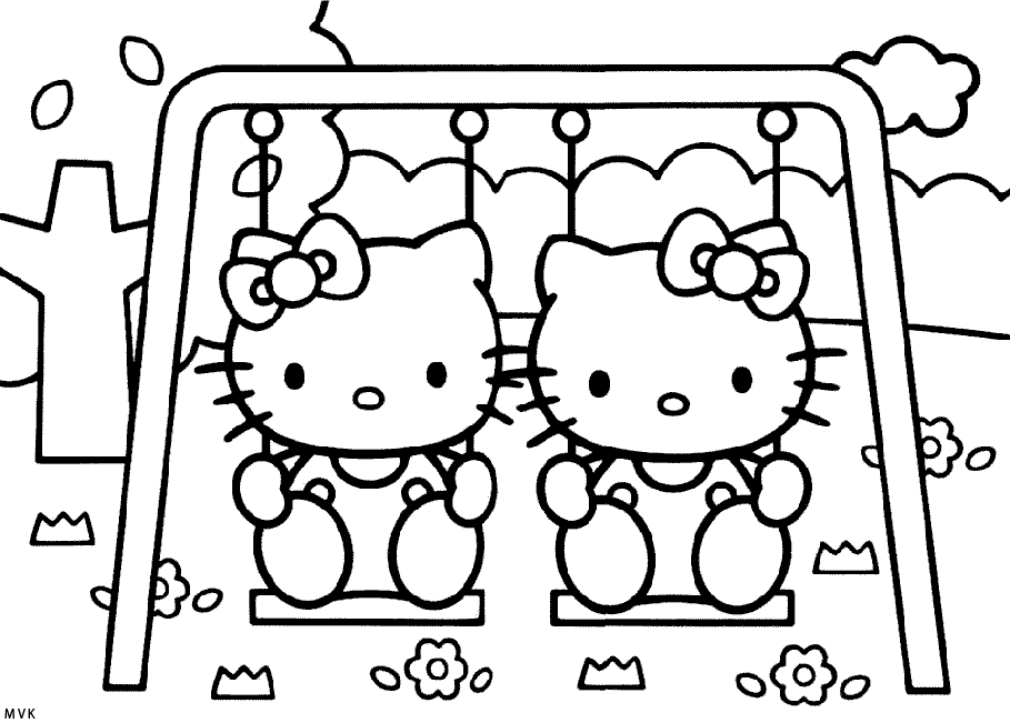 hello kitty001